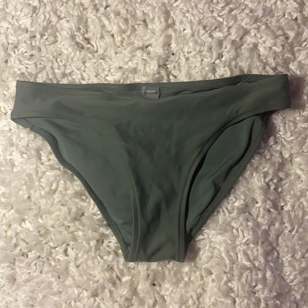 aerie full coverage bikini bottoms